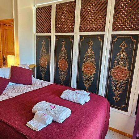 Отель Golden Baibah Zaouia Akermoud Экстерьер фото