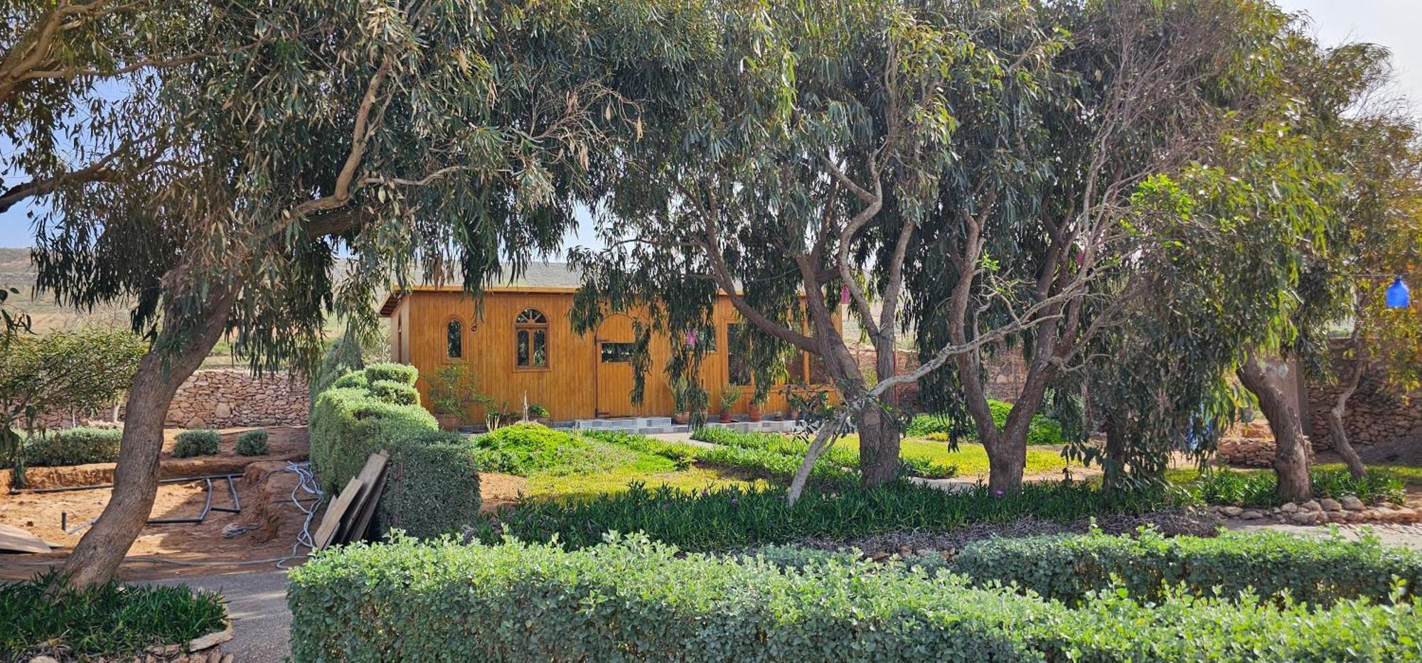 Отель Golden Baibah Zaouia Akermoud Экстерьер фото