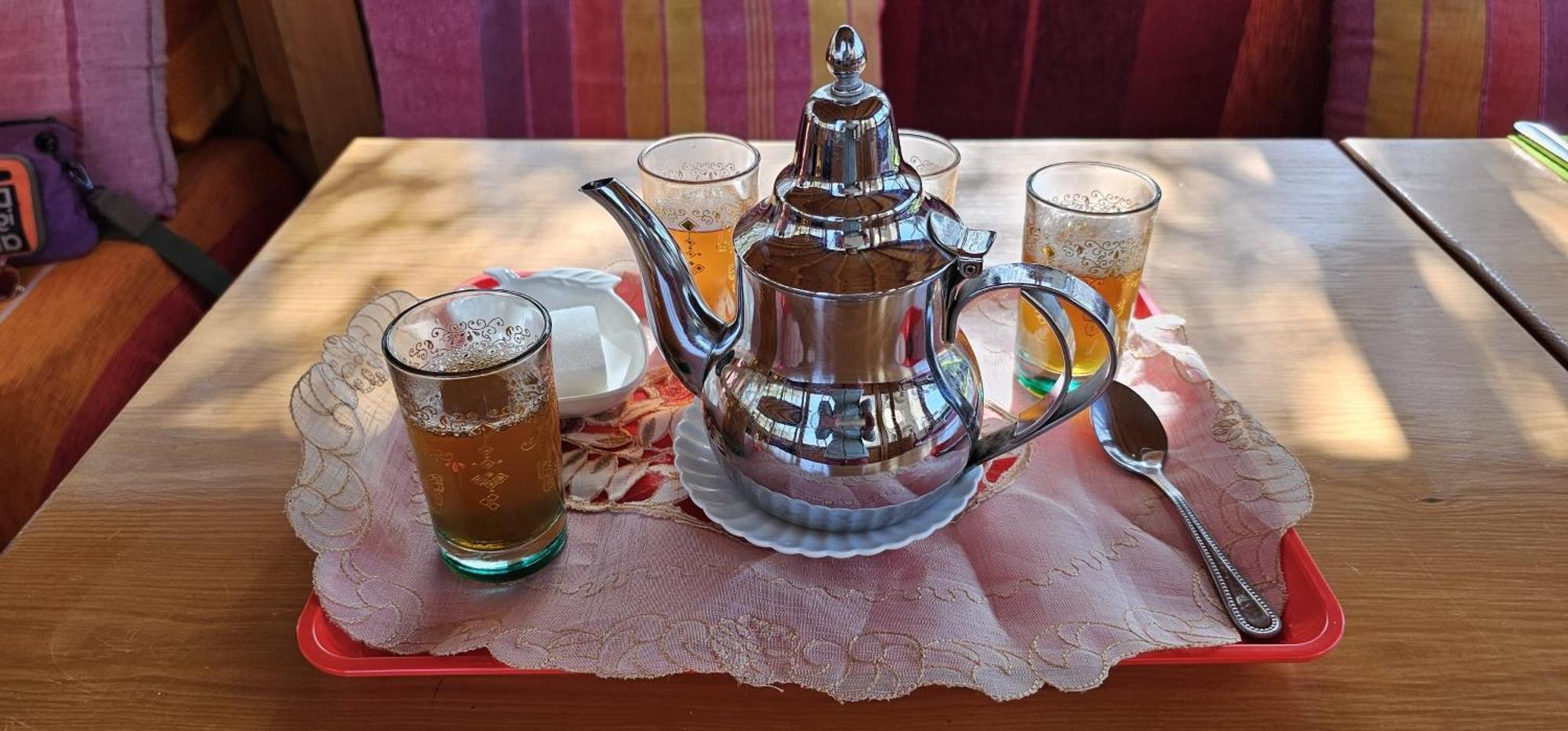 Отель Golden Baibah Zaouia Akermoud Экстерьер фото