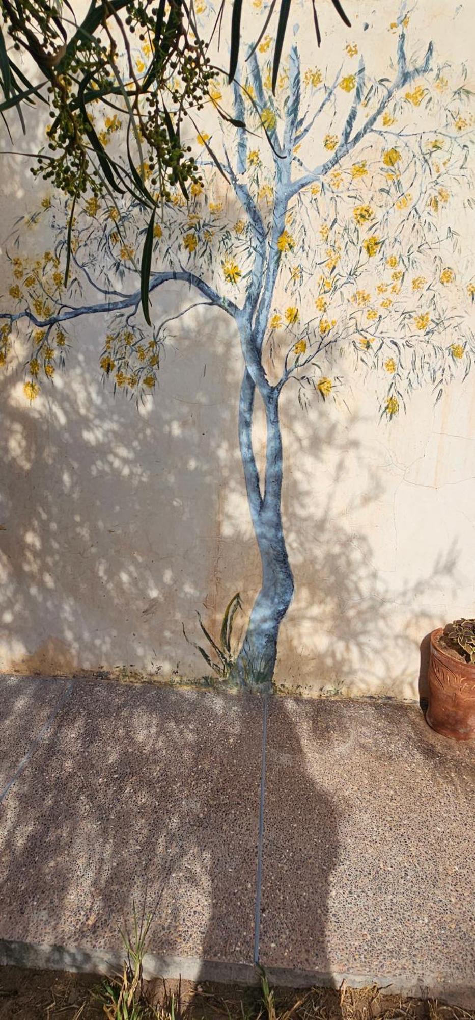 Отель Golden Baibah Zaouia Akermoud Экстерьер фото