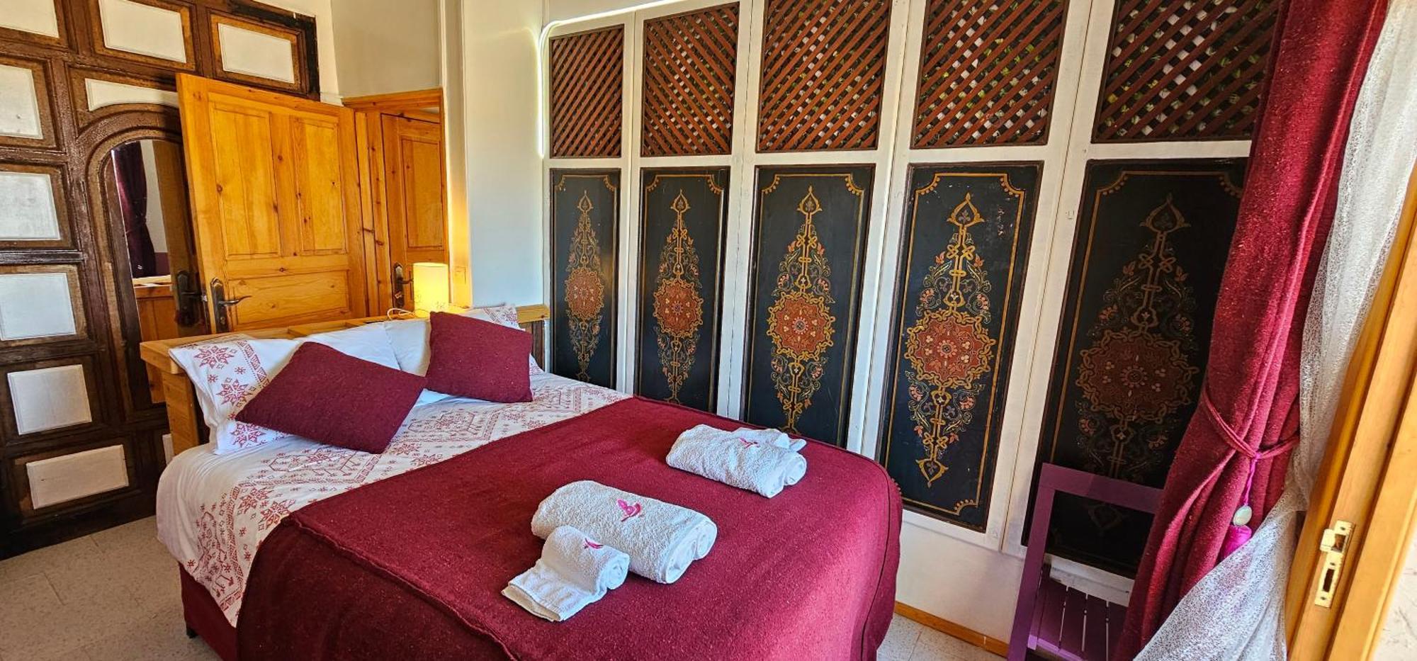 Отель Golden Baibah Zaouia Akermoud Экстерьер фото